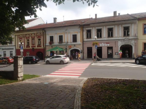 Penzión a Reštaurácia u Jeleňa